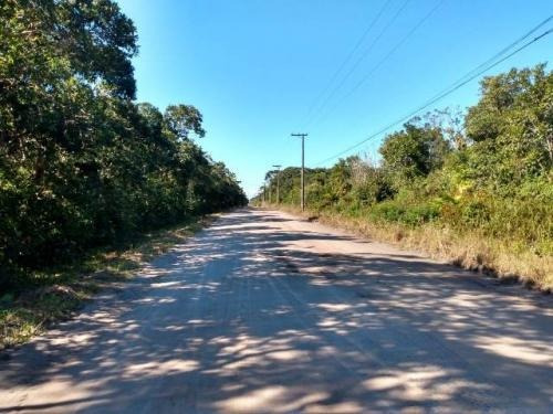 Imagem 4 de 6 de Terreno 1000m² Lado Serra À Venda Em Itanhaém-bopiranga 8441