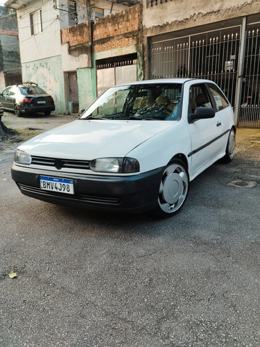 Volkswagen Gol 1000i Plus
