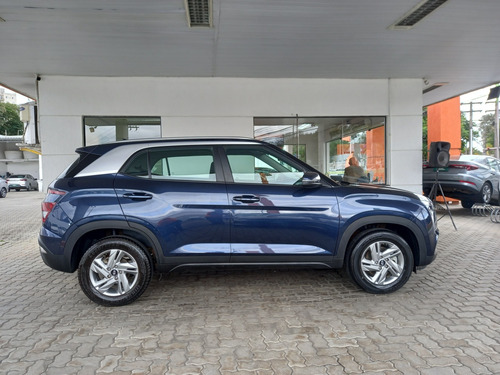 Hyundai Creta 1.0 TGDI FLEX COMFORT PLUS AUTOMÁTICO