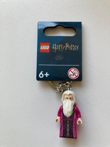 Lego Llavero De Dumbledore Harry Potter 854198