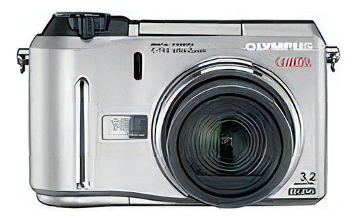 Olympus Camedia C-740 Ultra Zoom compacta