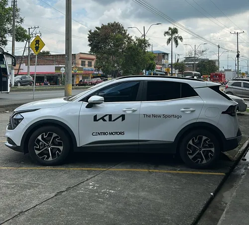 Kia Sportage 2.0 Vibrant At 4X2