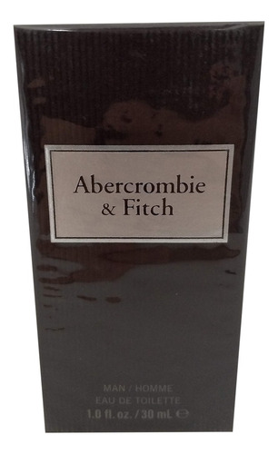 Perfume Importado Abercrombie & Fitch Abercrombie First Inst