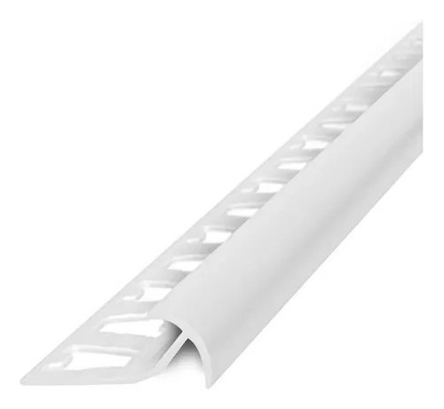 Varilla Atrim Guardacanto Linea Plus De Pvc 9mm Blanco (206)