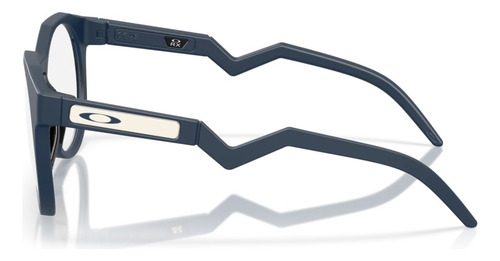 Marco Oakley Hstn Ox8139 1050 Color Matte Abyss, unisex, grado, azul mate