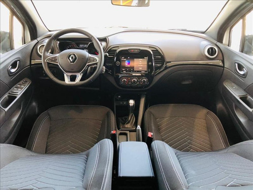 Imagem 3 de 15 de Renault Captur Zen 1.3 Tce Flex X-tronic 2021/2022 0km