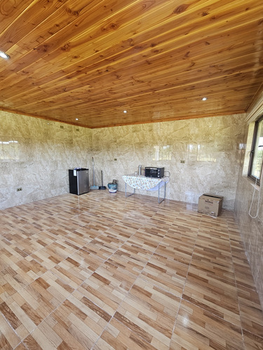 Vendo Espectacular Casa Nueva En Parcela 5.000 M2 Sector
