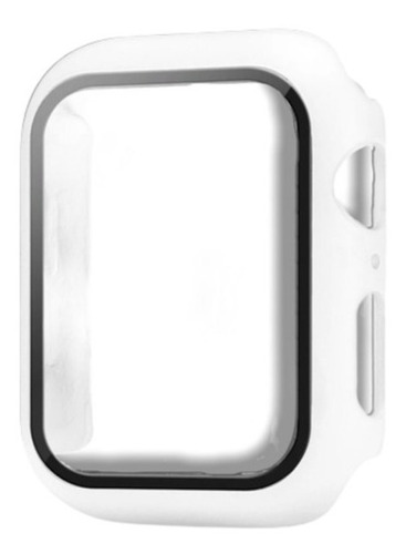 Protector Rigido Silicona Apple Watch 6 Y 7 45mm