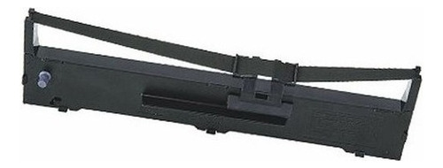 Cartucho De Cinta Epson Dp-143 Alta Tecnologia Negro /vc