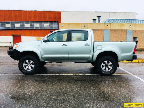 Toyota Hilux Kavak 4x4 Automático