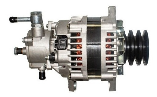 Alternador Chevrolet Npr 24v Con Bomba