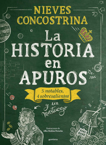 Libro: La Historia En Apuros History In Trouble (spanish Edi