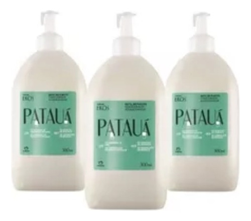 Repuestos Shampoo Acondicionador Pataua Natura En Stock