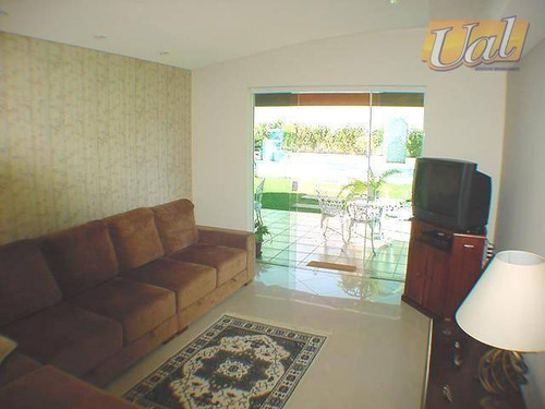 Imagem 5 de 21 de Casa Com 3 Dormitórios À Venda, 460 M² Por R$ 1.750.000,00 - Retiro Das Fontes - Atibaia/sp - Ca0189