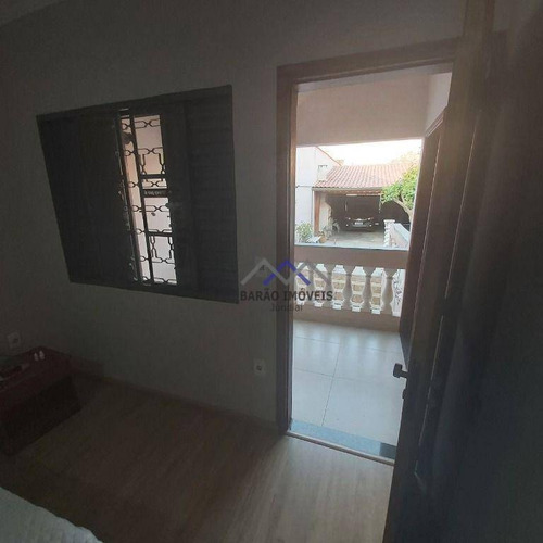 Imagem 19 de 29 de Ótimo Sobrado À Venda Na Ponte São João / Oportunidade R$ 628 Mil - So0078