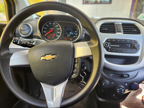 Chevrolet Spark Gt 1.2 Lt Mt De Ac