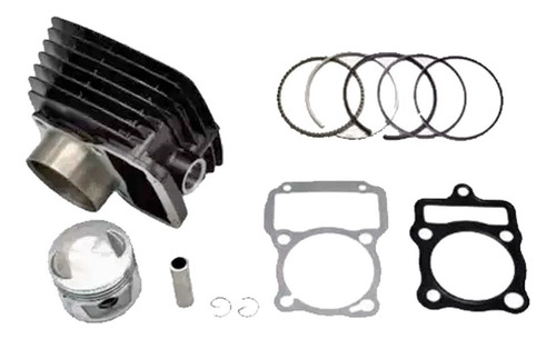 Kit De Cilindro Italika Ft180 Rt180 Japones