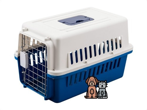Cajas Para Transportar Mascotas Chica Perro Gato Veterinario