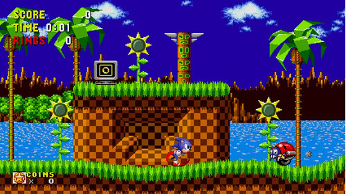 Medios físicos de Sonic Origins Plus para PS4