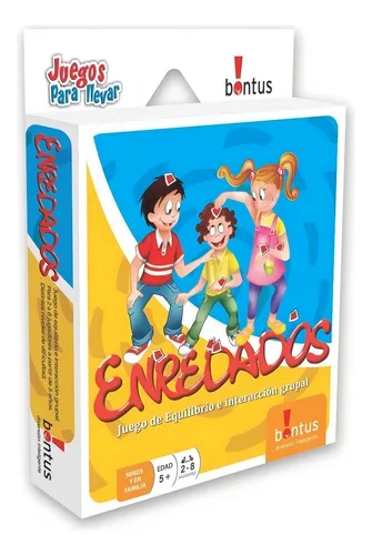 Juegos Para Llevar Bontus Cartas Viaje Juego De Mesa Lelab Juegos Enredados