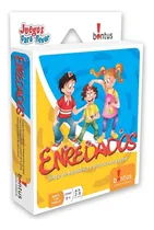 Comprar Juegos Para Llevar Bontus Cartas Viaje Juego De Mesa Lelab Juegos Enredados