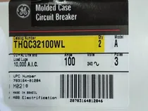 Comprar Breaker 1x30 Amp Tql Thql Enchufable Marca General Electric