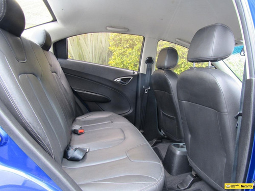 Imagen 15 de 25 de Chevrolet Sail