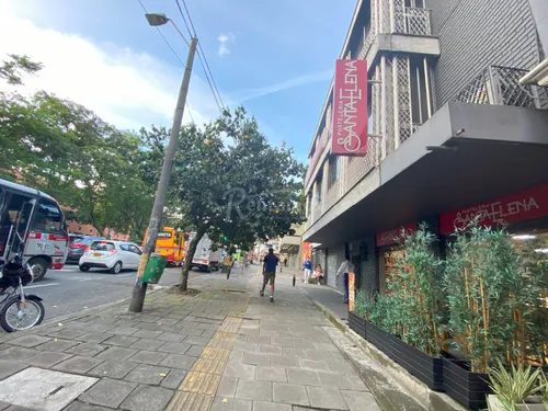 Edificio En Venta En El Poblado. Cod V776167
