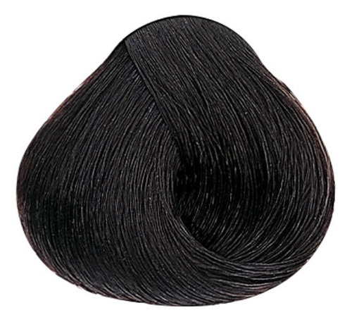 Kit Tinte Alfaparf  Evolution of the color Naturales bahia tono 4nb castaño medio para cabello