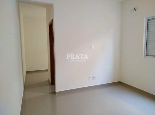 Imagem 3 de 14 de Marapé Sobreposta Baixa 3 Dormitórios 1 Suíte 1 Vg Garagem Fixa - V400719