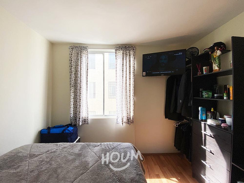 Imagen 8 de 14 de Departamento En Talleres, Iztacalco Con 2 Recámaras, 50 M², Id: 102144