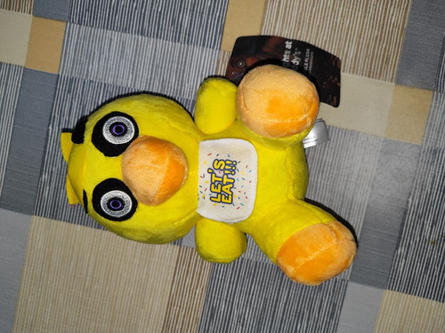 Peluche Five Nights At Freddy´s Oso Fnaf Cute