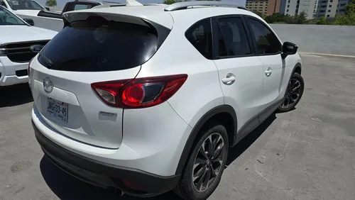 Mazda CX-5 2.5 S Grand Touring 4x2 At