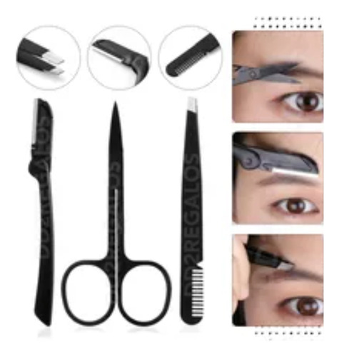 Kit Para Cejas 