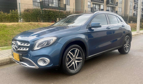 Mercedes-Benz Clase GLA 1.6 Urban