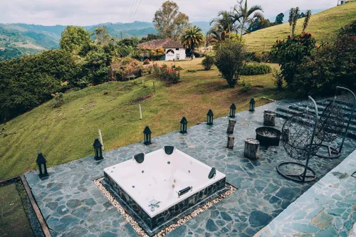 Venta Hotel Salento Quindío Colombia Cod: 8479501