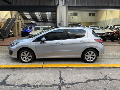 Peugeot 308 1.6 Allure Pack /// 2018 - 50.000km