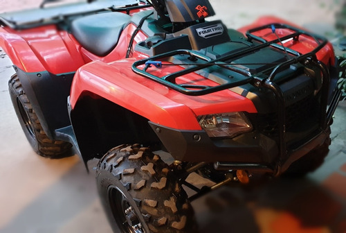 Imagen 12 de 15 de Honda Trx 420