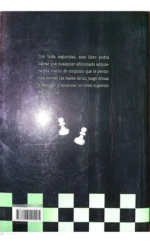 Libro Ajedrez Basico / Principiantes / Aficionados - Padulli