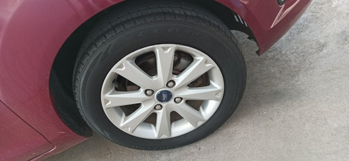 Ford Fiesta Sedan 2011 1.6 16v Se Flex 4p