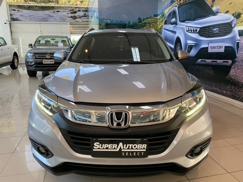 Imagem 4 de 12 de Honda Hr-v Ex 1.8 Flexone