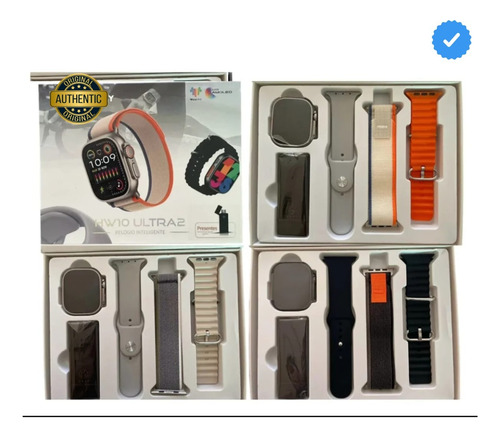 Smartwatch Howear Hw 10 Ultra 2 44mm 2,1 Abs 2024