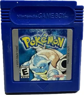 Pokémon Blue Version | Game Boy Color Original