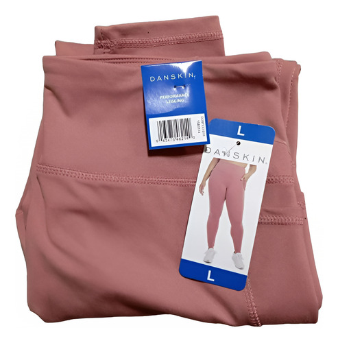 Danskin Leggings Mujer Corte Alto