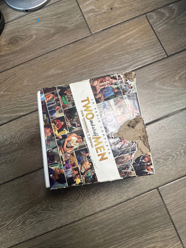 Dos Hombres Y Medio Serie Completa Dvd (Usado)