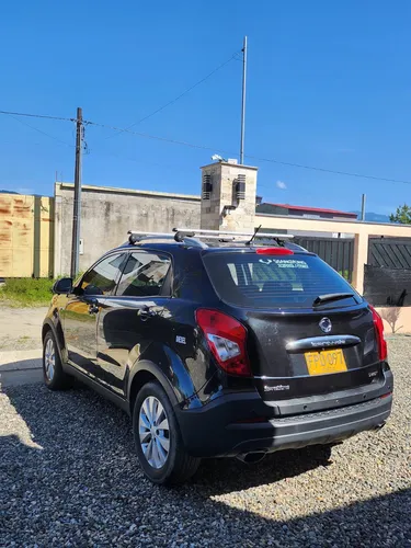 SsangYong Korando 2.0 C Fl Diésel