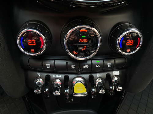 Mini Cooper Se Eléctrico