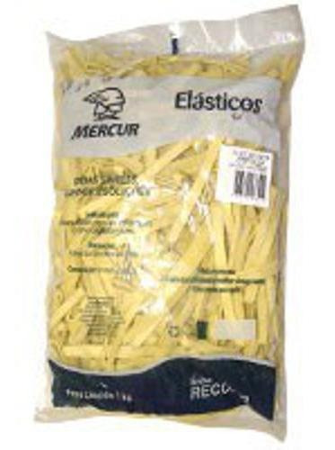 Elástico Amarelo N.64 Super 1 Kg. Largo