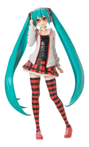 Figura Original Hatsune Miku Sega Project Diva 24cm