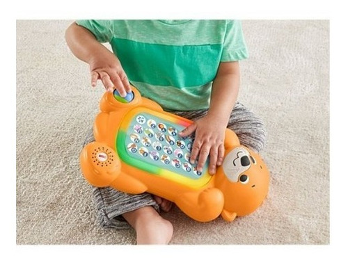 Nutria Abc Fisher Price Tecnología Linkimals